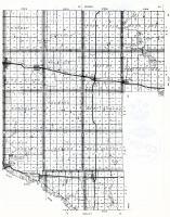 Renville County Highway Map 2, Renville County 1962